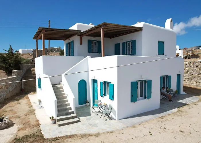 A&A House Mykonos A