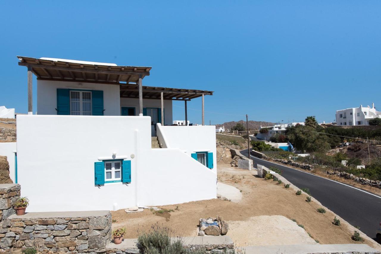 Apartment A&a House Mykonos A