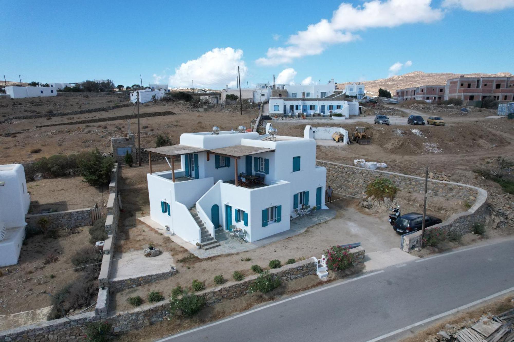 A&a House Mykonos A