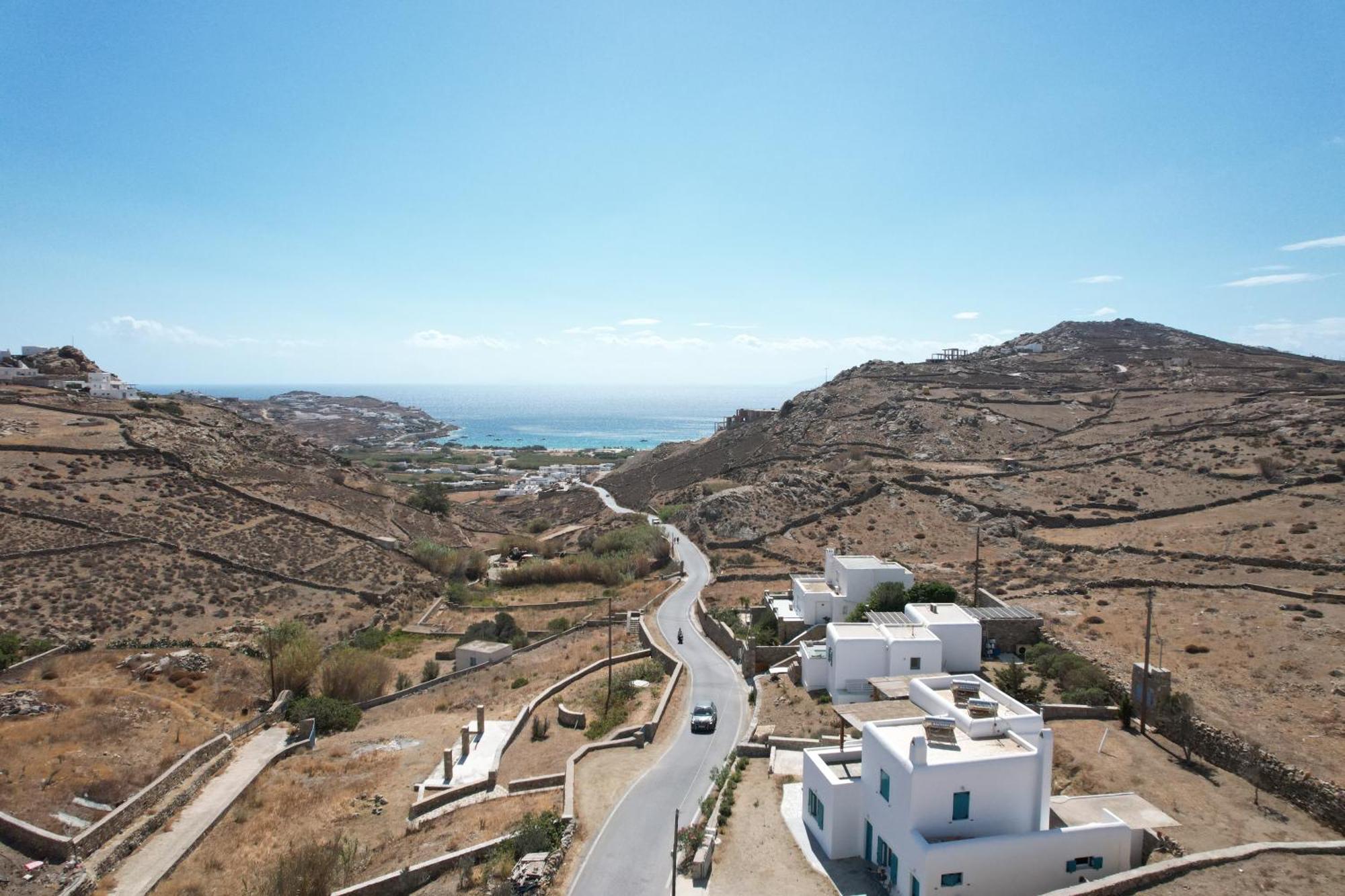 A&a House Mykonos A *