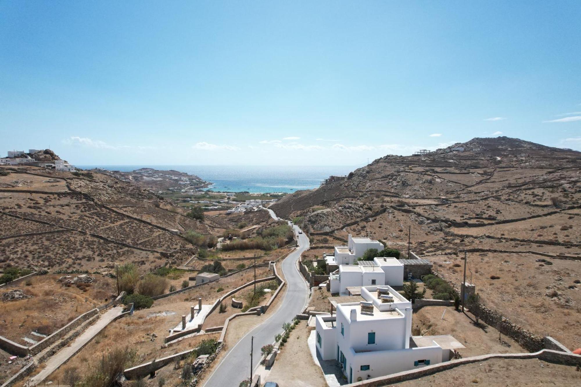 A&a House Mykonos A Apartment