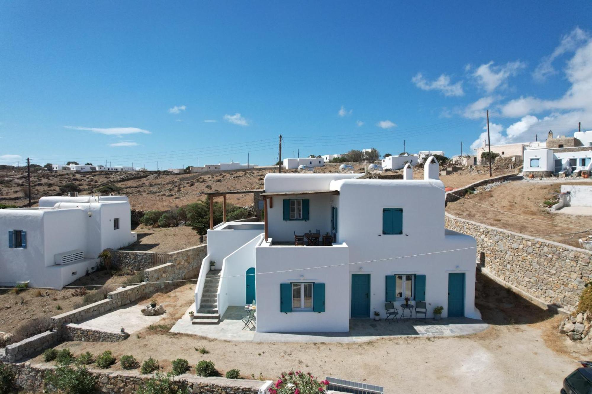 A&a House Mykonos A Apartment *
