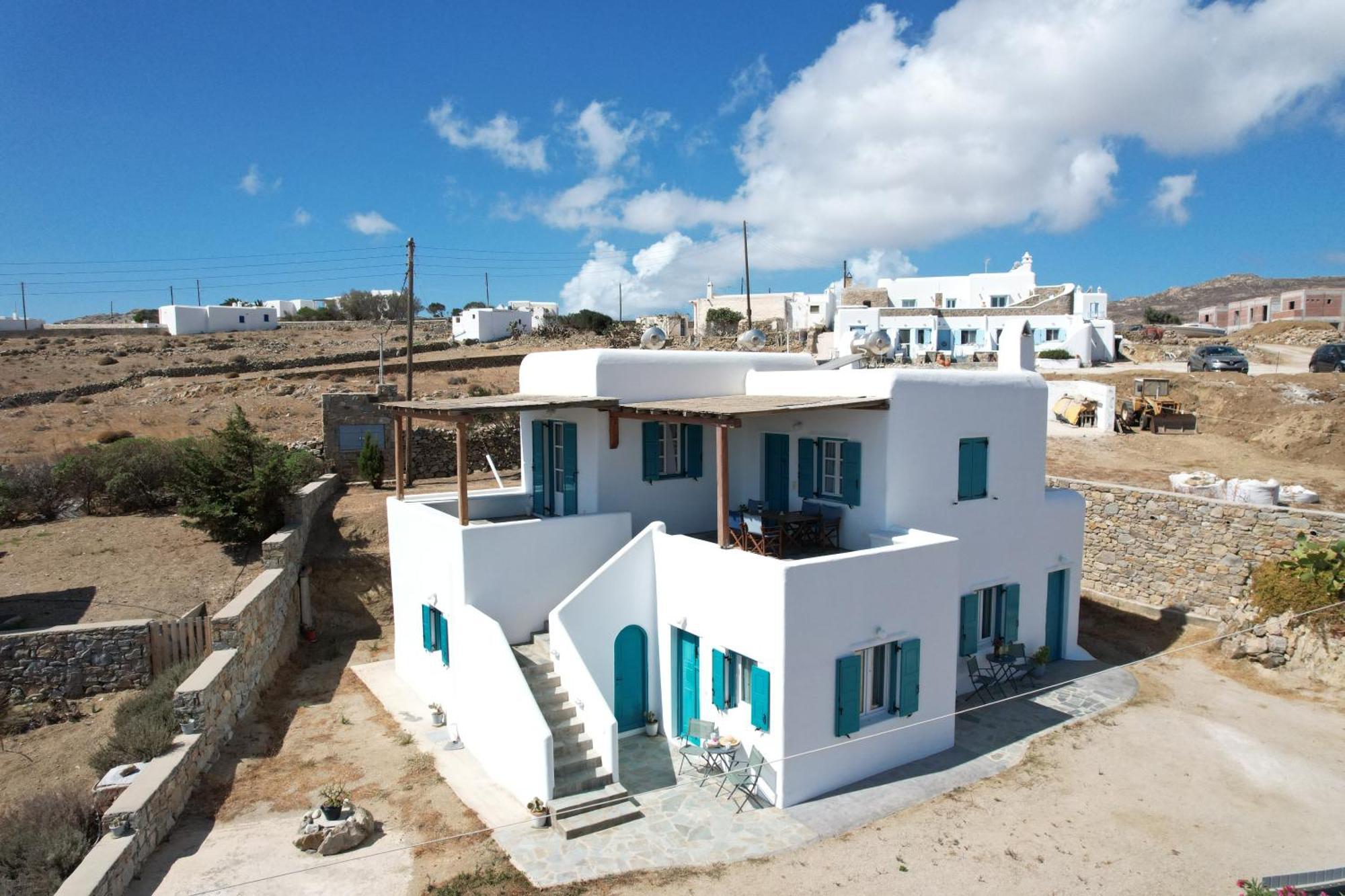 Apartment A&a House Mykonos A