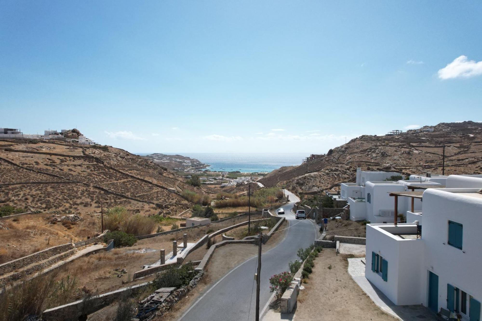 A&a House Mykonos A Apartment *