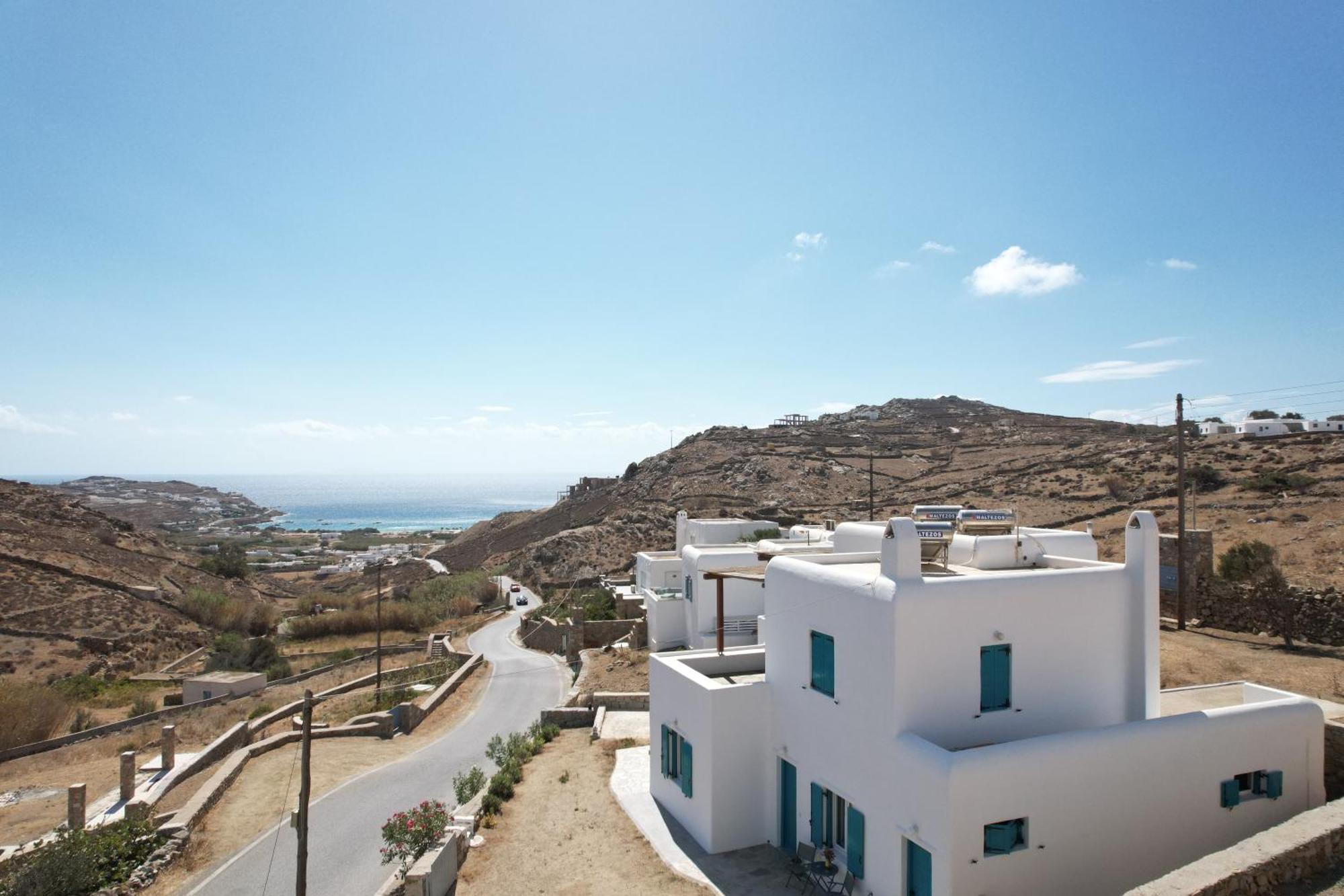 A&a House Mykonos A Apartment *