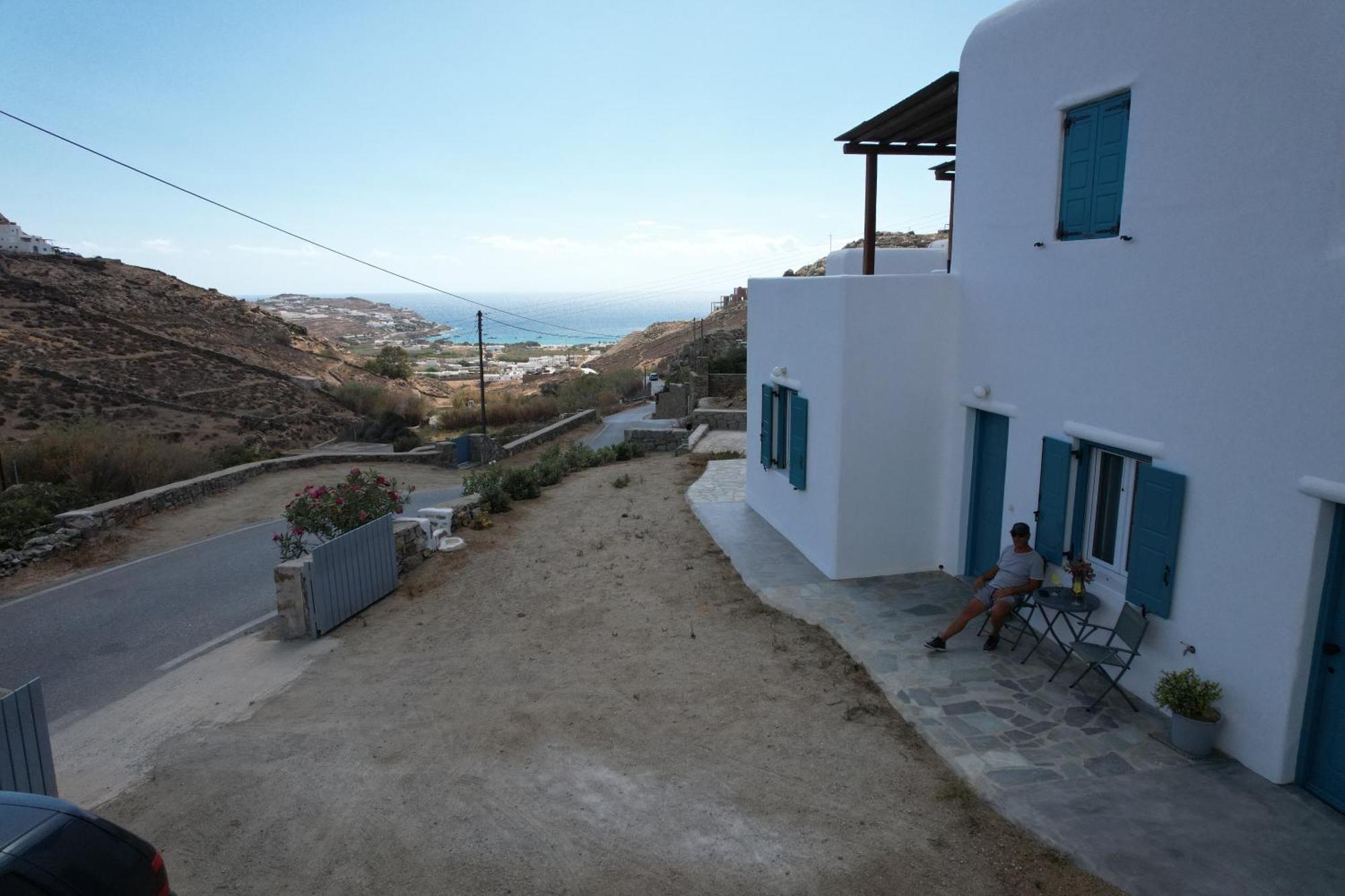 Apartment A&a House Mykonos A *