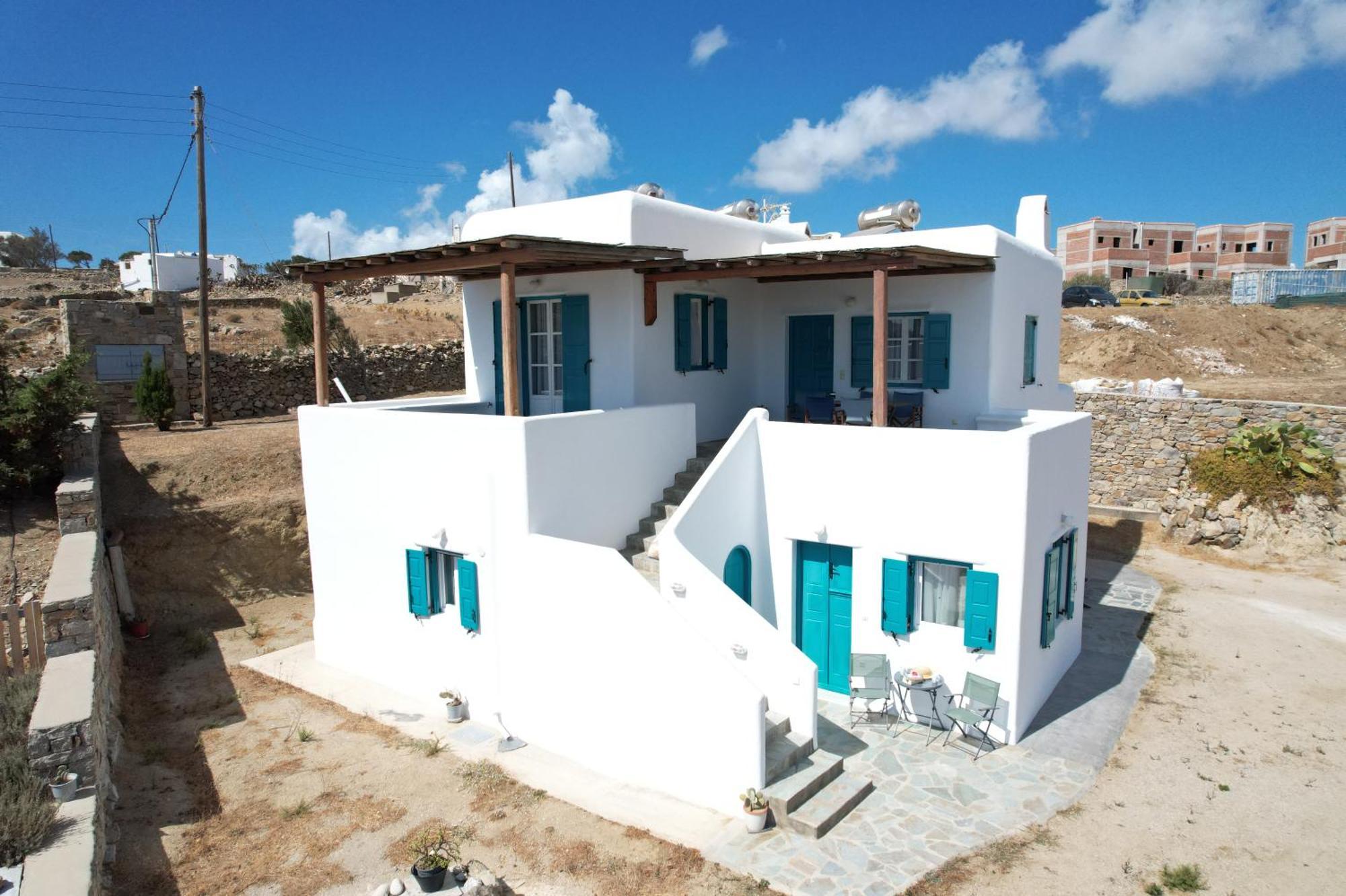 A&a House Mykonos A Apartment Ano Mera