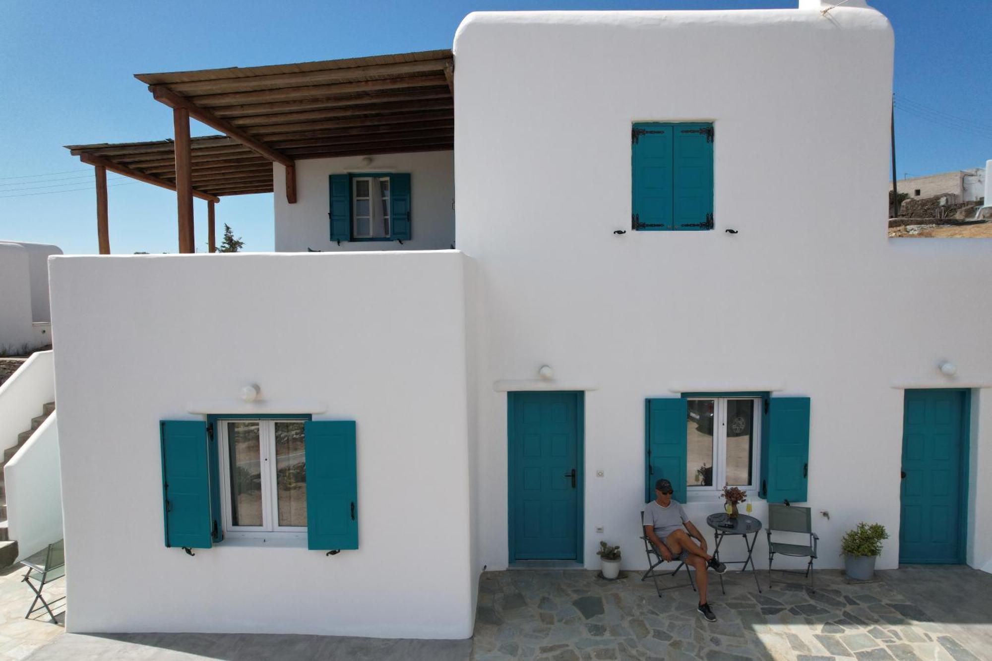 A&a House Mykonos A * Ano Mera
