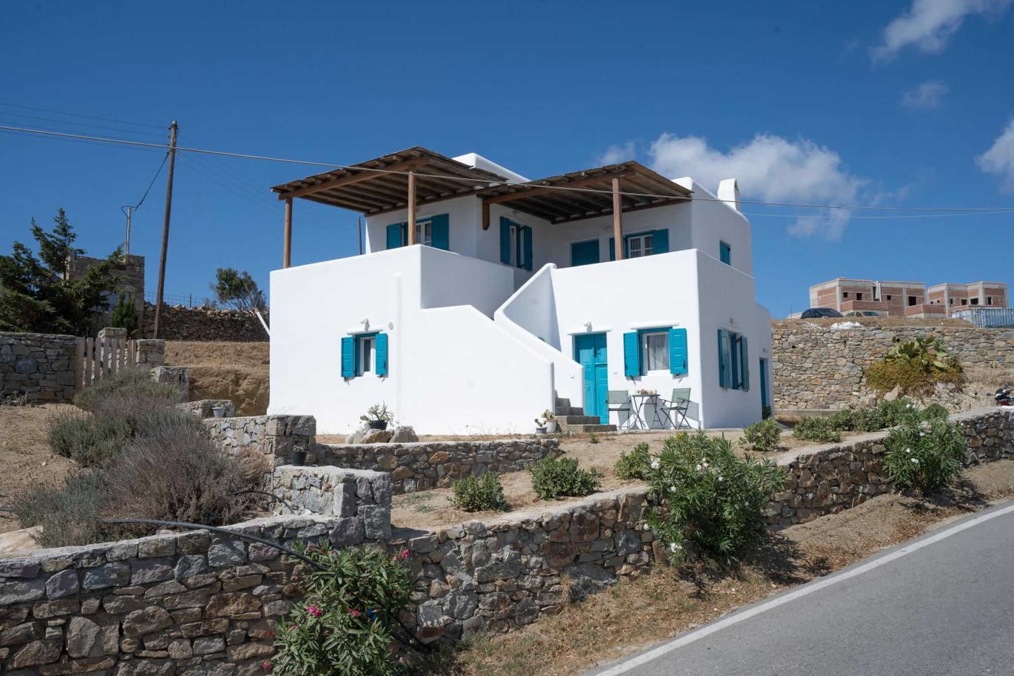 A&a House Mykonos A Ano Mera