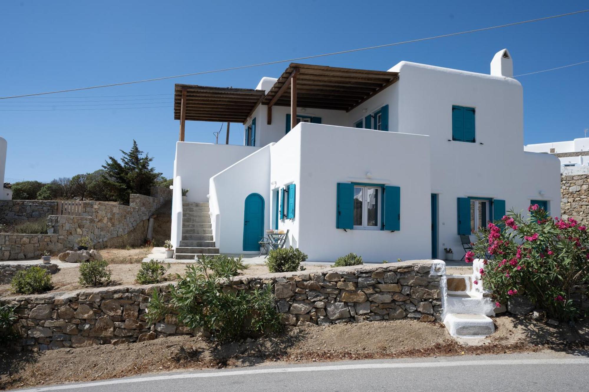A&a House Mykonos A * Ano Mera