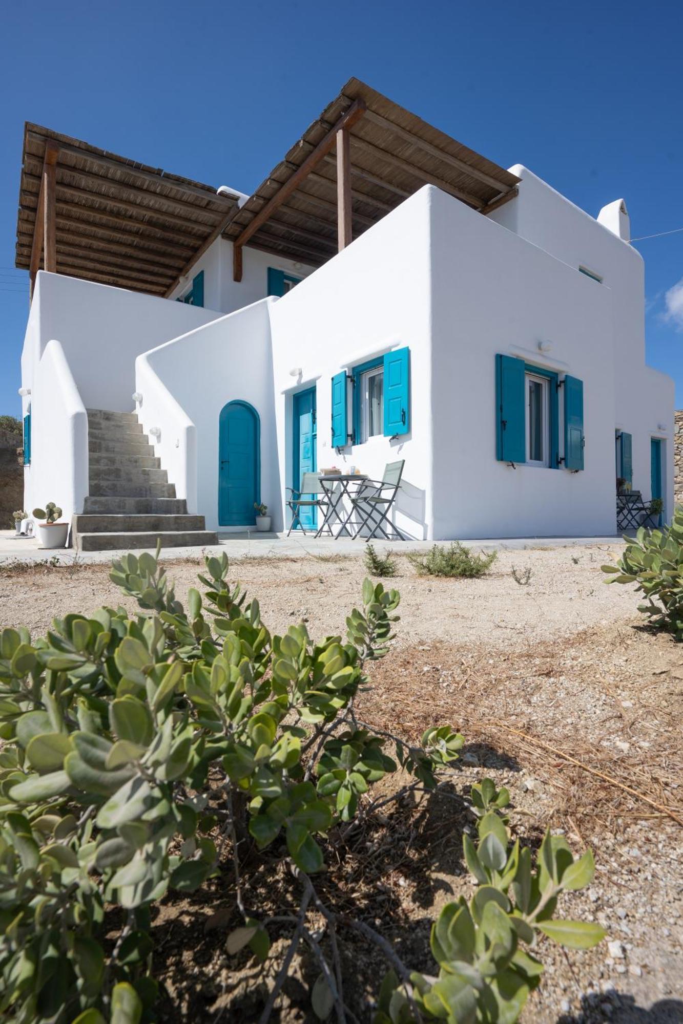 A&a House Mykonos A Ano Mera