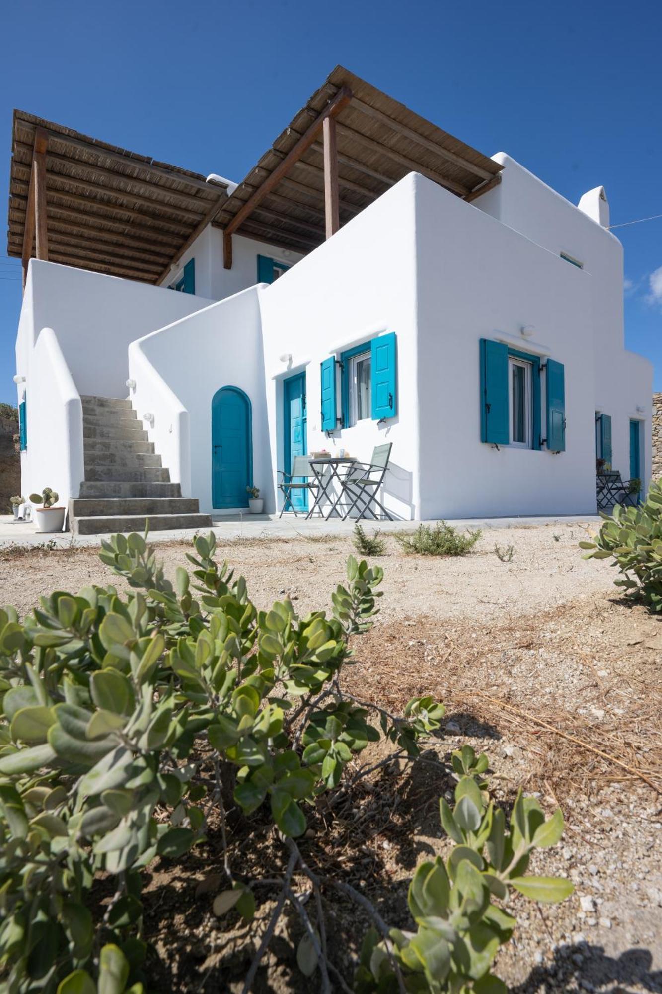 Apartment A&a House Mykonos A