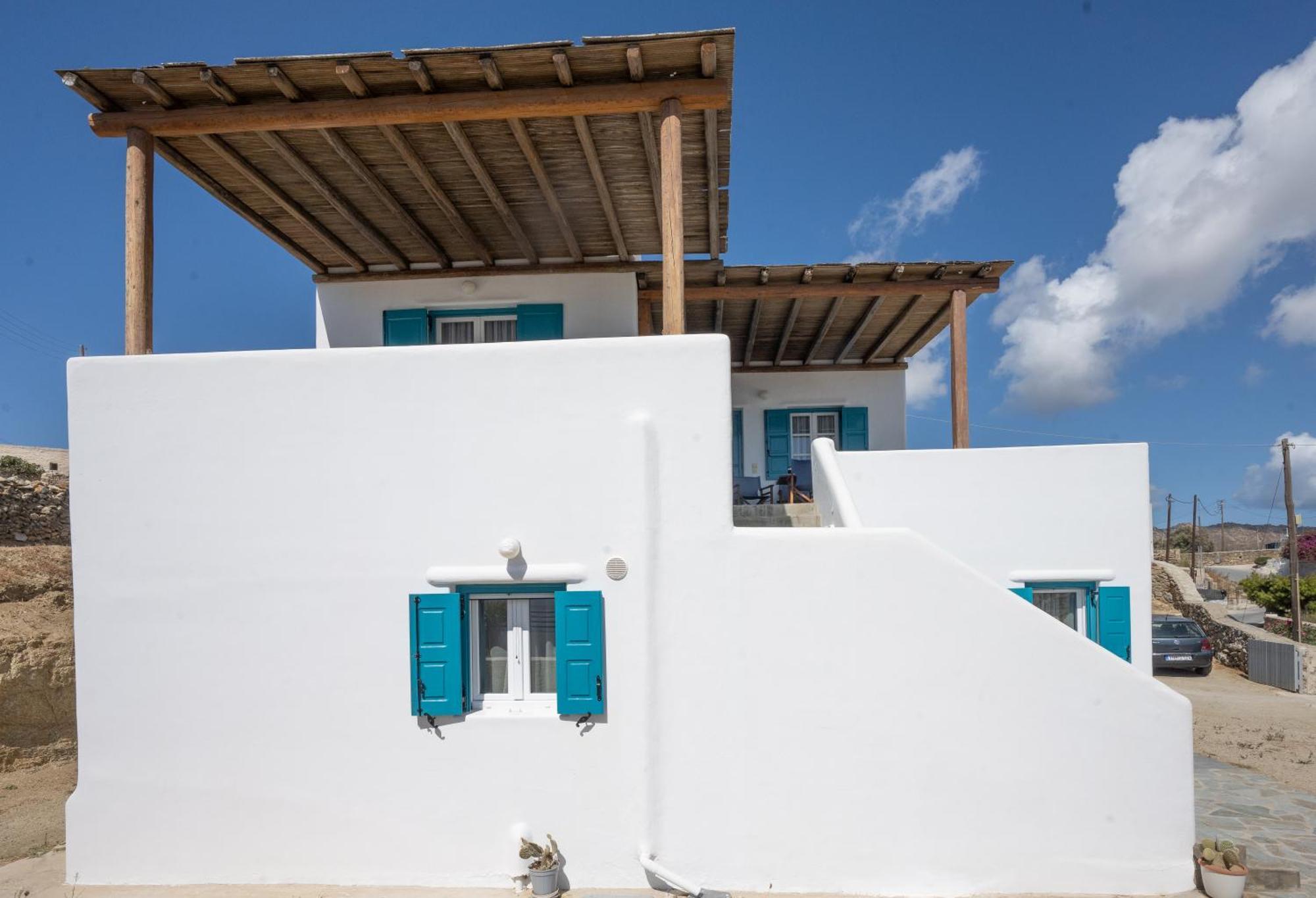 A&a House Mykonos A Apartment
